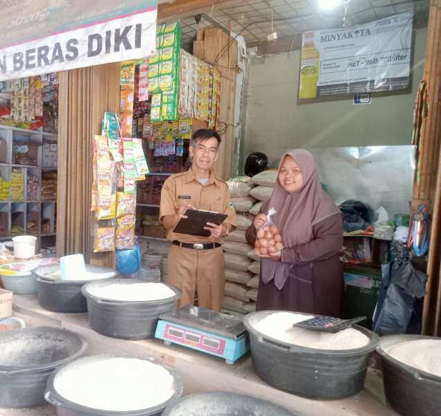 Harga Daging Ayam di Pasar Kepuh Kuningan Turun ke Rp 34 Ribu, Telur Ayam Justru Tembus Rp 27 Ribu