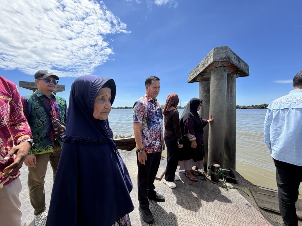Pemprov Kaltara Biayai Pemulangan Warga Terlantar Asal Sulawesi, Rusmiati (54) Dipulangkan ke Keluarga