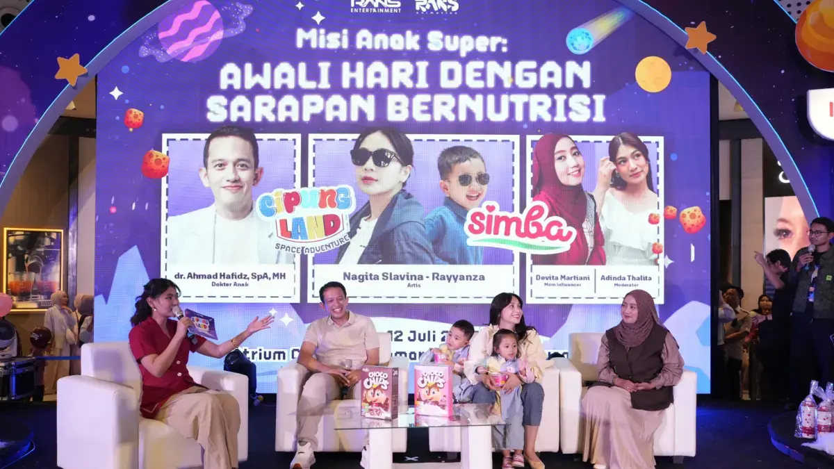 Hanya Sepertiga Anak Indonesia Konsumsi Sarapan Sesuai Kebutuhan, Dokter Ingatkan Orangtua di Kalimantan Utara