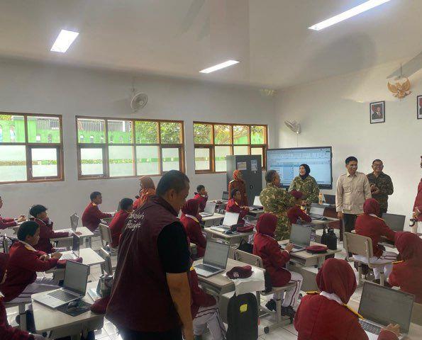 Sekolah Rakyat di Kuningan Tak Pakai SPMB, Rekrut 30 Siswa Per Jenjang Lewat Penjangkauan PKH