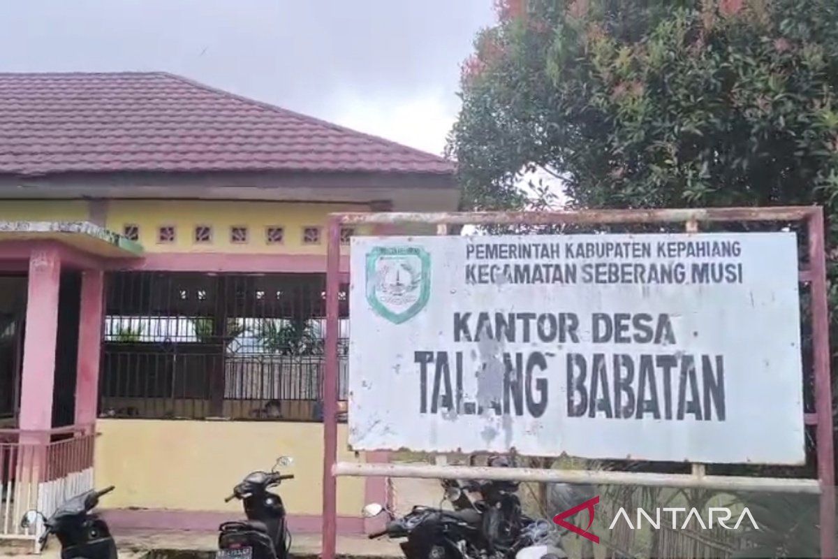 1.334 Desa di Bengkulu Sudah Terima Dana Desa Tahap I Rp160,39 Miliar, Tujuh Desa Masih Menunggu