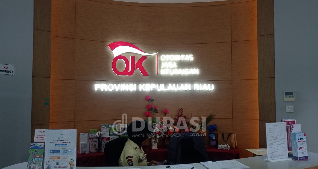 OJK Kepri Usut Dealer Motor Bekas di Batam yang Gelar Pembiayaan Mandiri, Dikoordinasikan dengan Satgas PASTI