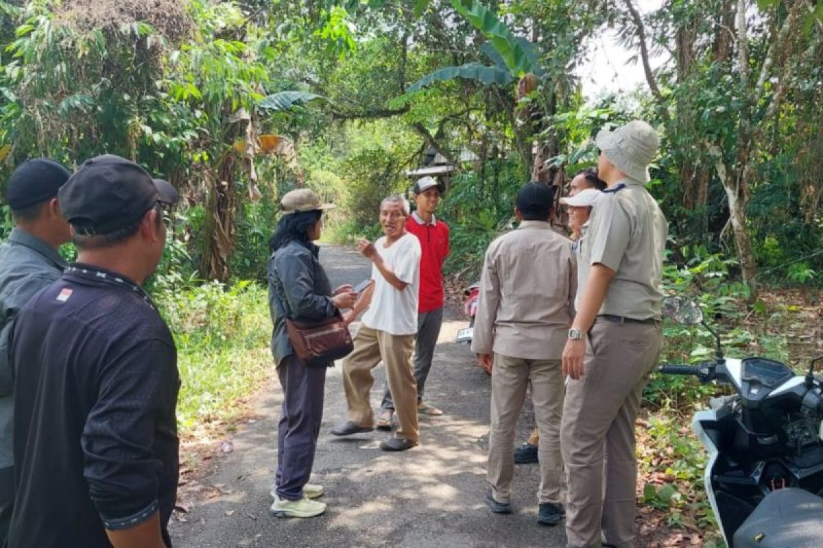Dinas Perkim Tabalong Luncurkan SIMONETA, Peta Digital untuk Amankan Aset Tanah dan Cegah Sengketa