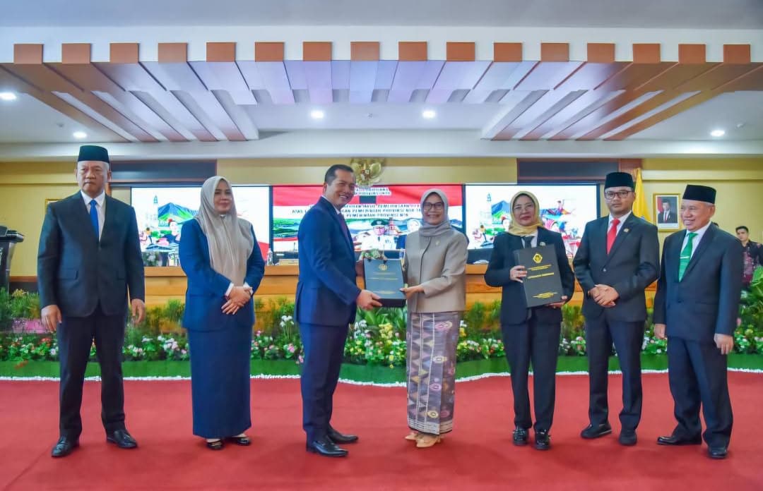 APBD NTB 2027 Diproyeksikan Tembus Rp6,2 Triliun, Wagub Indah Dhamayanti Soroti Kemandirian Fiskal di Tengah Lonjakan Dana Transfer