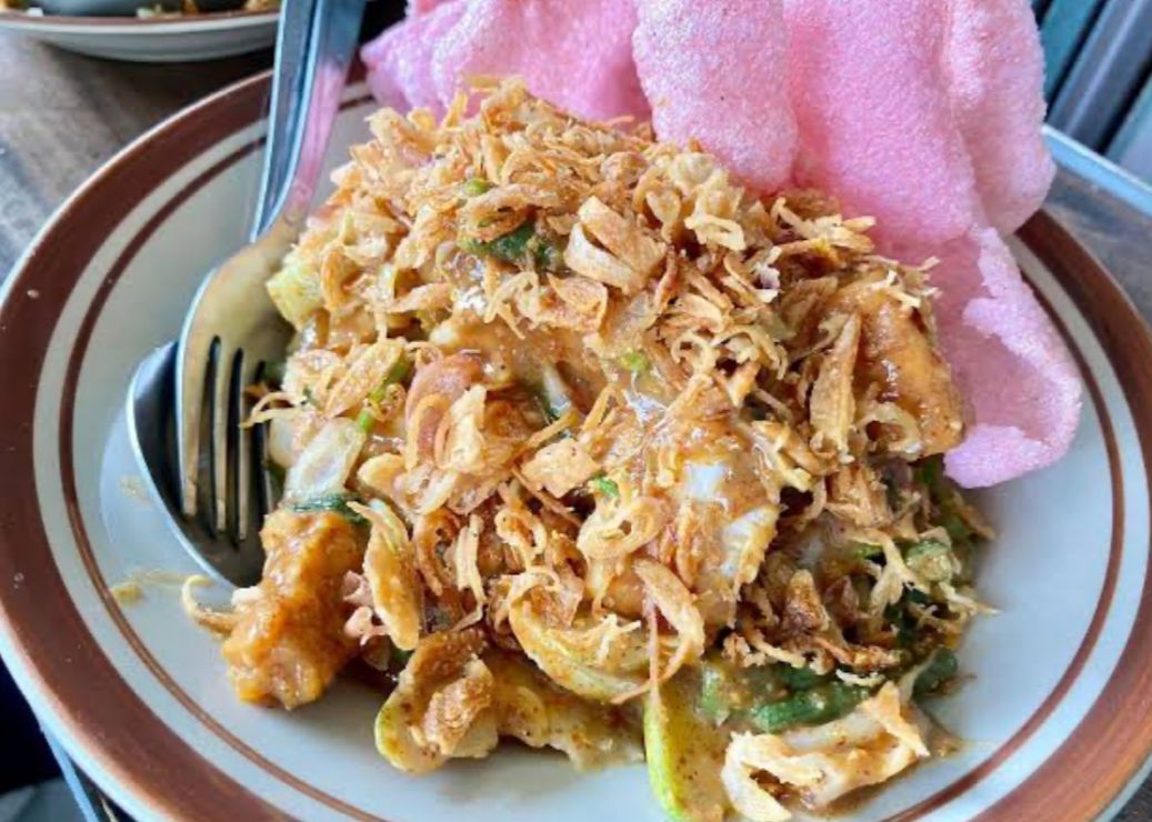 Gado-Gado Kuah Kental Ala Rejang Lebong, Resep Sehat untuk Program Diet yang Bikin Ketagihan