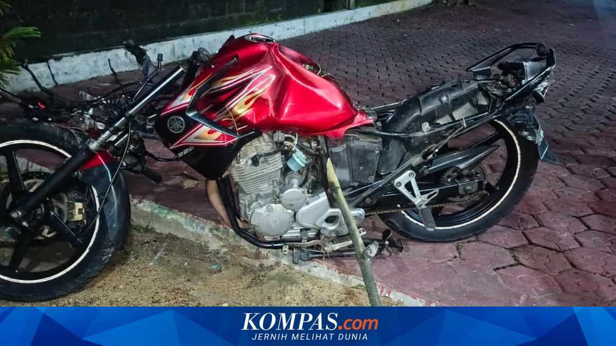 Kepala SPPG Bangka Barat Tewas Kecelakaan di Simpang Gong, Motor Hantam Truk Saat Hendak Cek Dapur Gizi