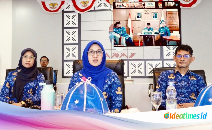 Bupati Gowa Sampaikan Capaian PAD dan Penurunan Kemiskinan di Forum REBOAN Kemendagri, Relawan Prabowo Apresiasi Sikap Elegan