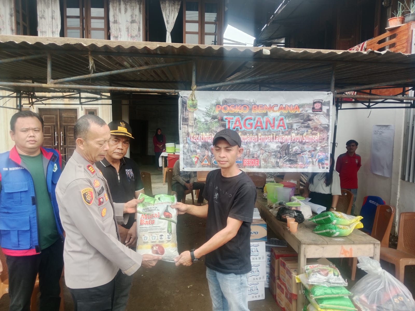 Polres Empat Lawang Raih Juara III Inovasi Pelayanan Publik Reskrim Tingkat Polda Sumsel, Ini Komitmennya
