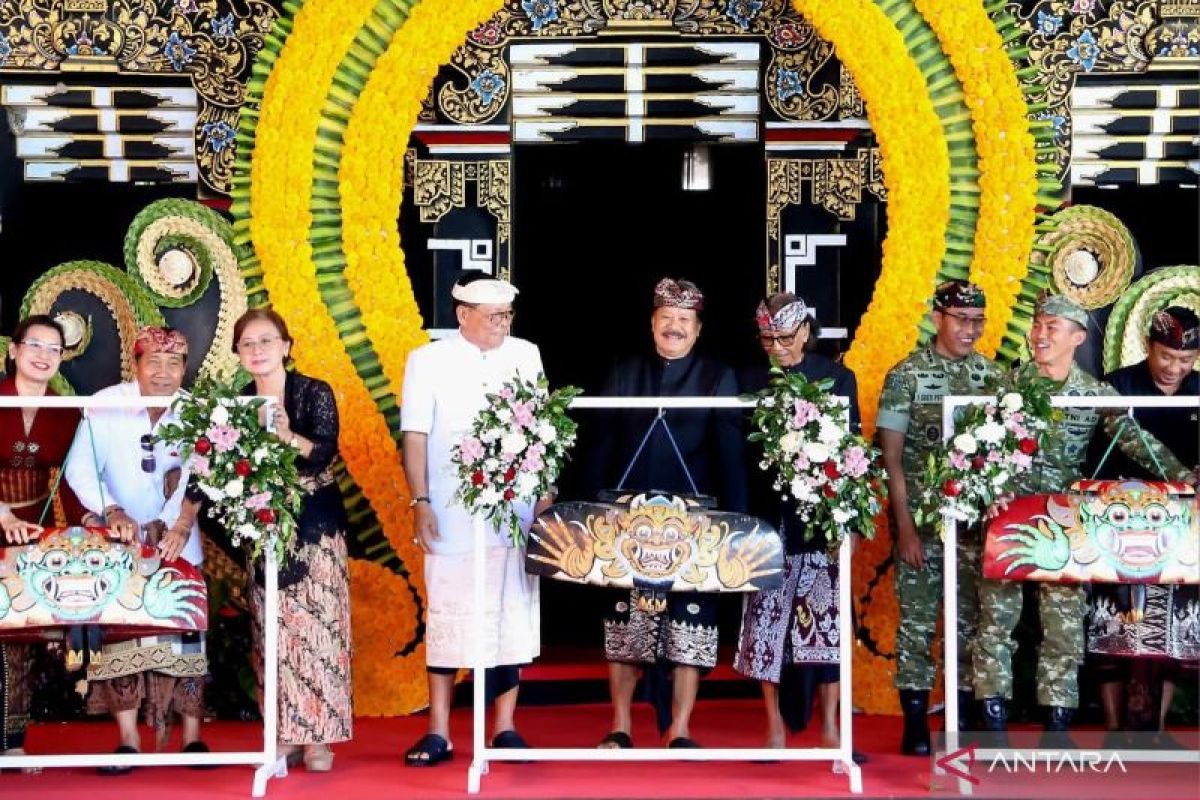 Tanah Lot Art and Food Festival VII 2026 Resmi Dibuka, Wagub Tabanan Sorot Ekonomi Warga dan Pelestarian Budaya