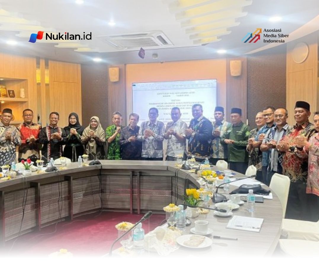 Pemkot Banda Aceh Bentuk Pokja Budaya Sekolah Aman dan Nyaman, Targetkan SK Wali Kota Rampung Sebelum 9 Juli 2026