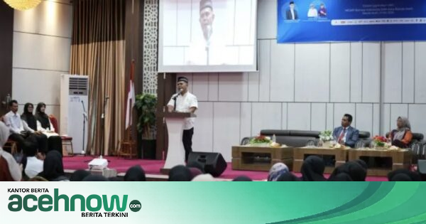 Kadisdik Aceh Ajak Guru Aktif Menulis Buku, Dinas Siap Fasilitasi Penerbitan Tahun 2027