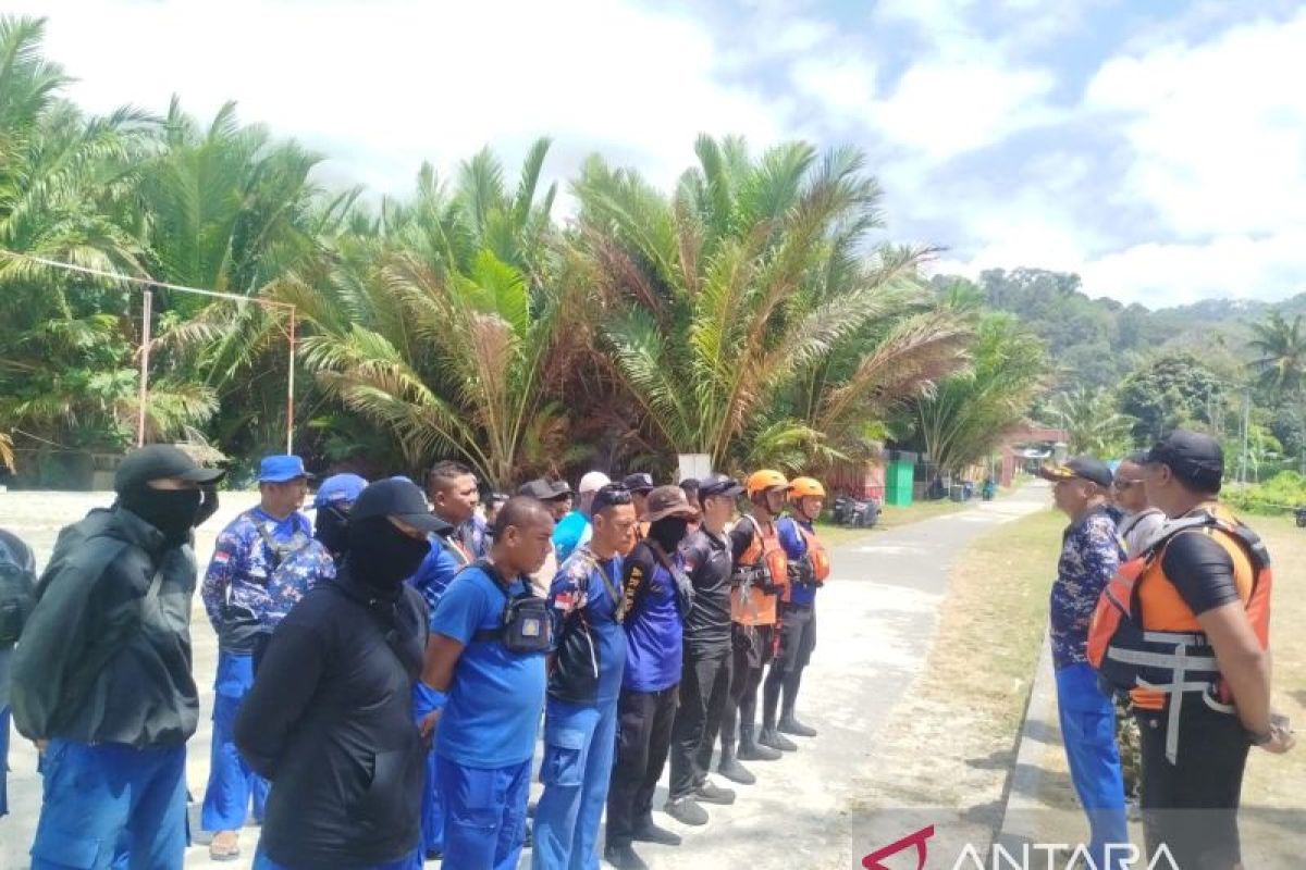 Basarnas Ambon Hentikan Pencarian Nelayan Hilang di Perairan Rutong, Korban Terseret Ombak Saat Menjaring Ikan