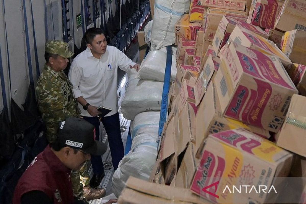 5 Fakta Penanganan Gempa NTT: 253 Ton Bantuan Dikirim, Mendagri Terjun ke Ende hingga TNI AU Kerahkan 6 Pesawat