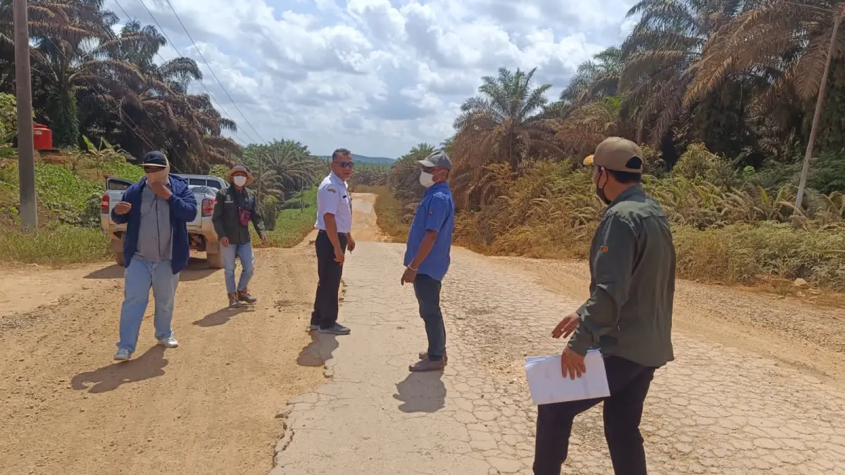 Pembangunan Jalan Sepaku–Perigi di Penajam Paser Utara Kembali Dibahas di DPRD, Pemkab Pastikan Proyek Tetap Lanjut