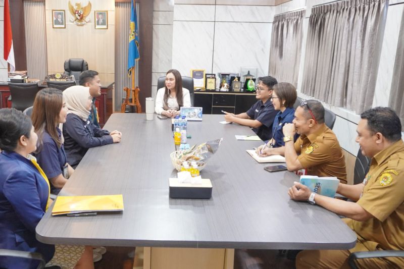 Pemkot Kupang Dukung Program Perlindungan Tambahan ASN dari Taspen, Santunan Kecelakaan hingga Rp60 Juta