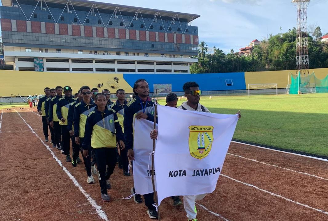 Kejurda Atletik Piala Gubernur Papua 2026 Digelar di Stadion Mandala, 230 Atlet Bertarung demi Tiket Pra-PON