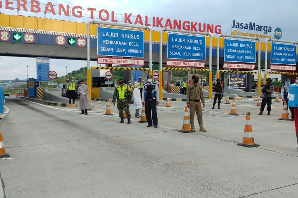 Jasa Marga Fokus Akuisisi Tol di Pulau Jawa, Ini Kriterianya