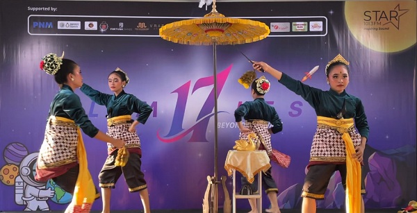 Konsisten Berproses, Ekstrakurikuler Tari SMP Taman Dewasa Yogyakarta Raih Juara 3 FLS3N Jateng-DIY lewat Karya Orisinal Ber-HAKI