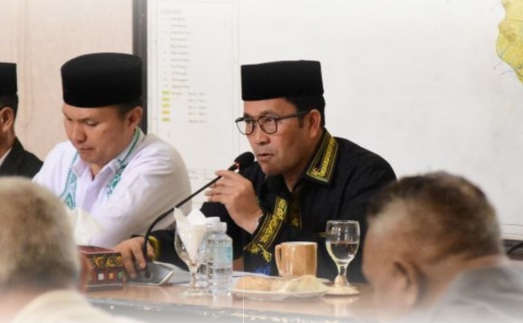Pemkab Aceh Tengah Tegaskan Izin Tambang Emas Gayo Wajib Berdasarkan Kesepakatan Masyarakat
