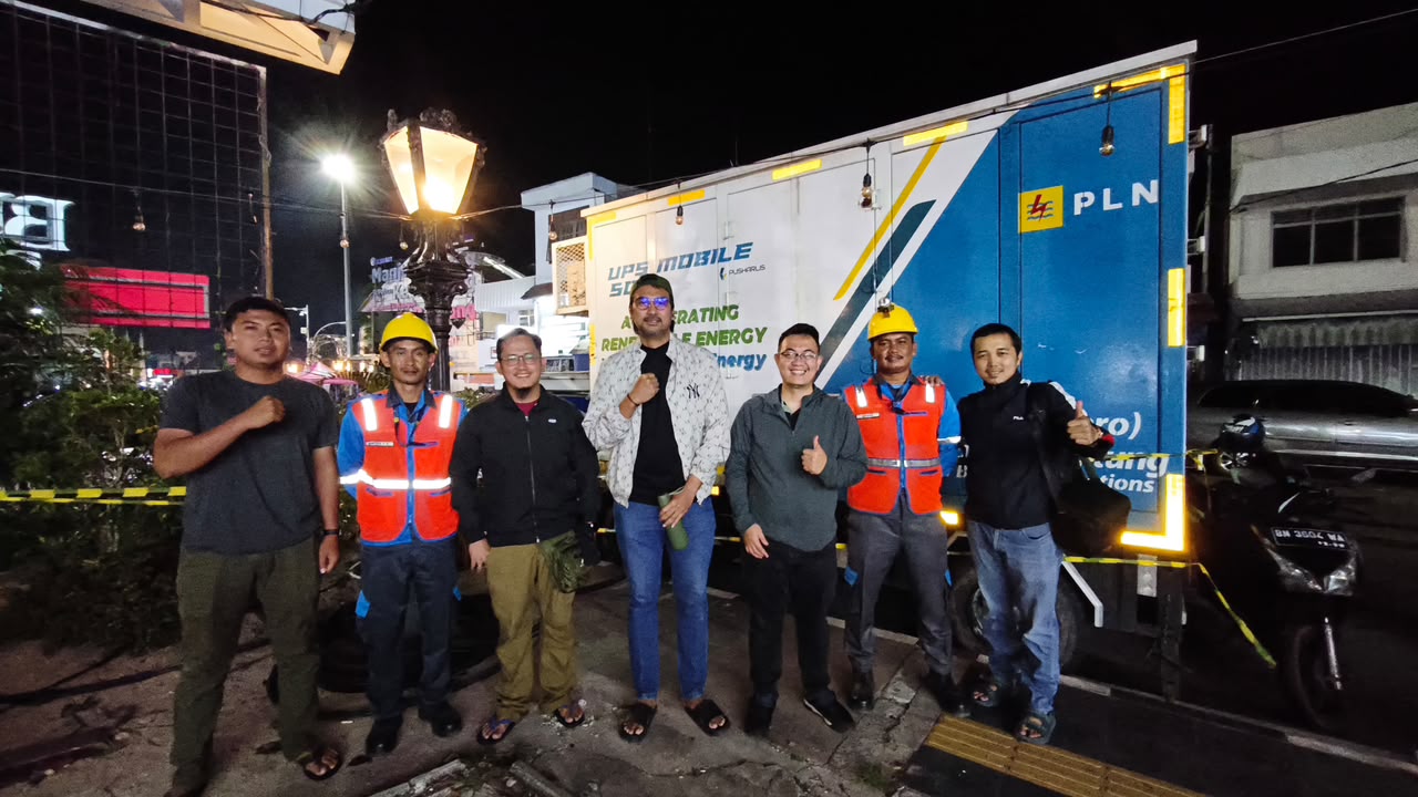 PLN UIW Bangka Belitung Kawal Pasokan Listrik saat Nobar Final Piala Dunia 2026, Sejumlah Titik Disiagakan