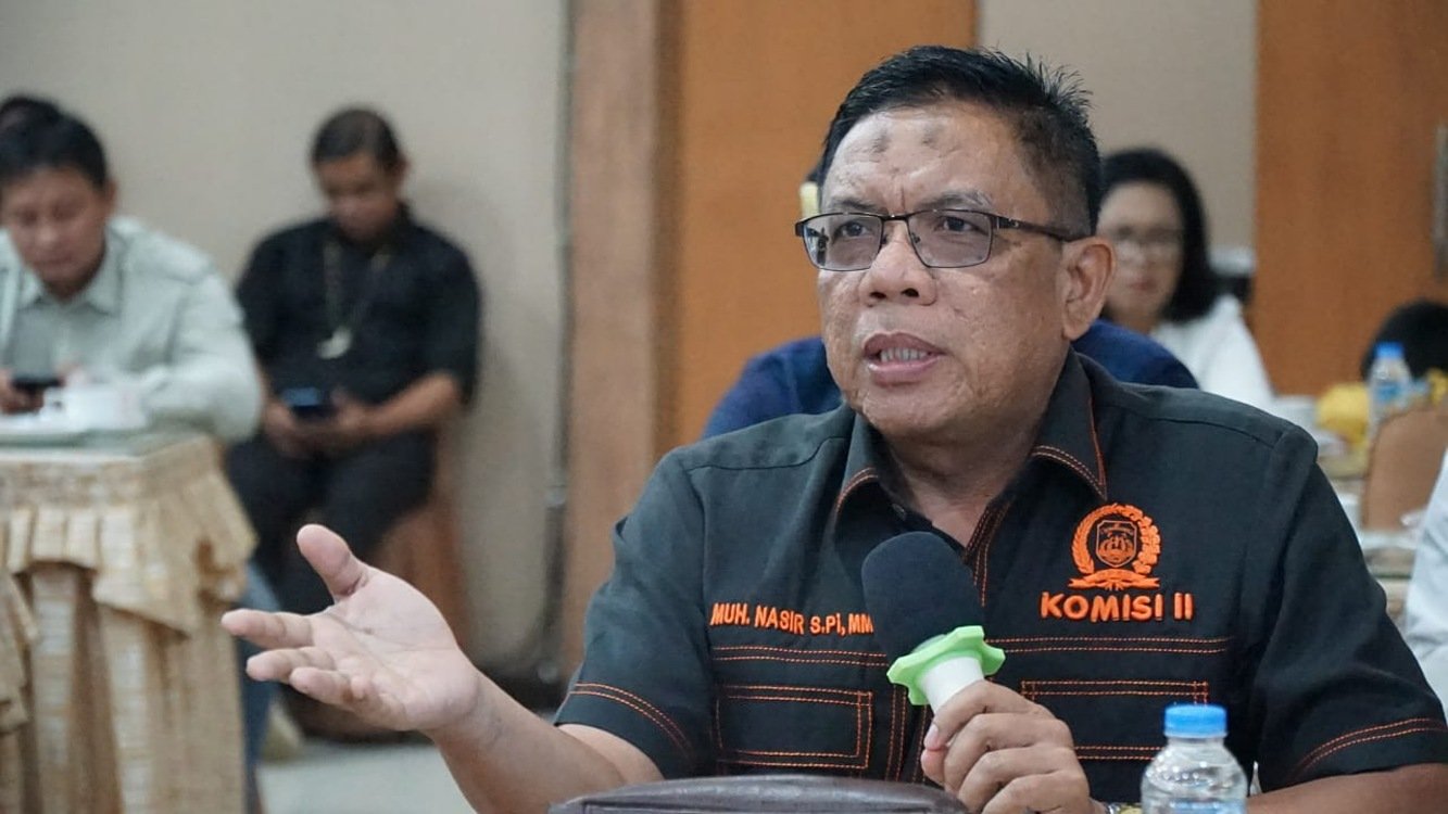 BI Rate Naik ke 5,50 Persen, Anggota DPRD Kaltara Minta Kebijakan Tak Cekik UMKM dan Warga Perbatasan Nunukan