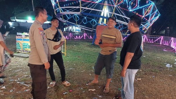 Polres Serang Patroli KRYD Serentak di 7 Kecamatan, Antisipasi Tawuran dan Balap Liar Malam Minggu