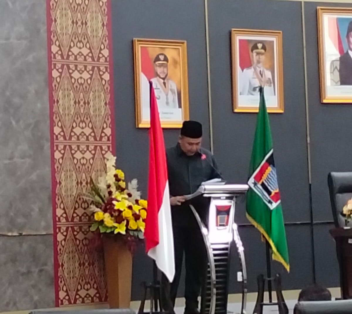 Fraksi PKB-UMMAT Soroti Realisasi Fisik Pembangunan Padang Baru 6,46%, Minta Pemkot Percepat Belanja dan Waspadai SiLPA