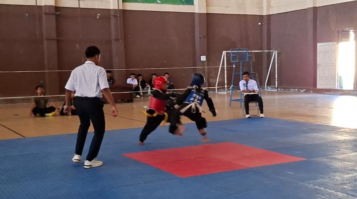 320 Atlet Hapkido dari 9 Kabupaten/Kota Bertanding di Lampung Championship, Incar Tiket Porprov X 2026 dan PON Bela Diri