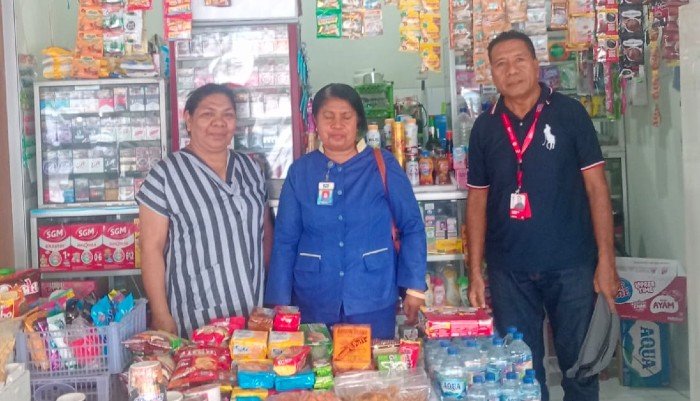 Ibu Rumah Tangga di Kupang Sukses Bangun Usaha Rental Motor hingga Punya Kos-Kosan Berkat Koperasi Pintu Air