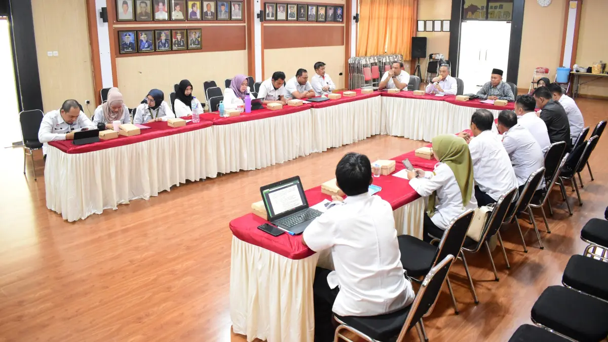 Kemenkum Sulteng Harmonisasi Ranperbup Morowali soal Insentif Fiskal, Target Tarik Investor Baru