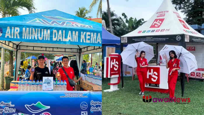 Festival Sekappung Limo Migo II di Lampung Timur Buktikan Kolaborasi Bisnis dan Budaya Mampu Hidupkan Ekonomi Lokal