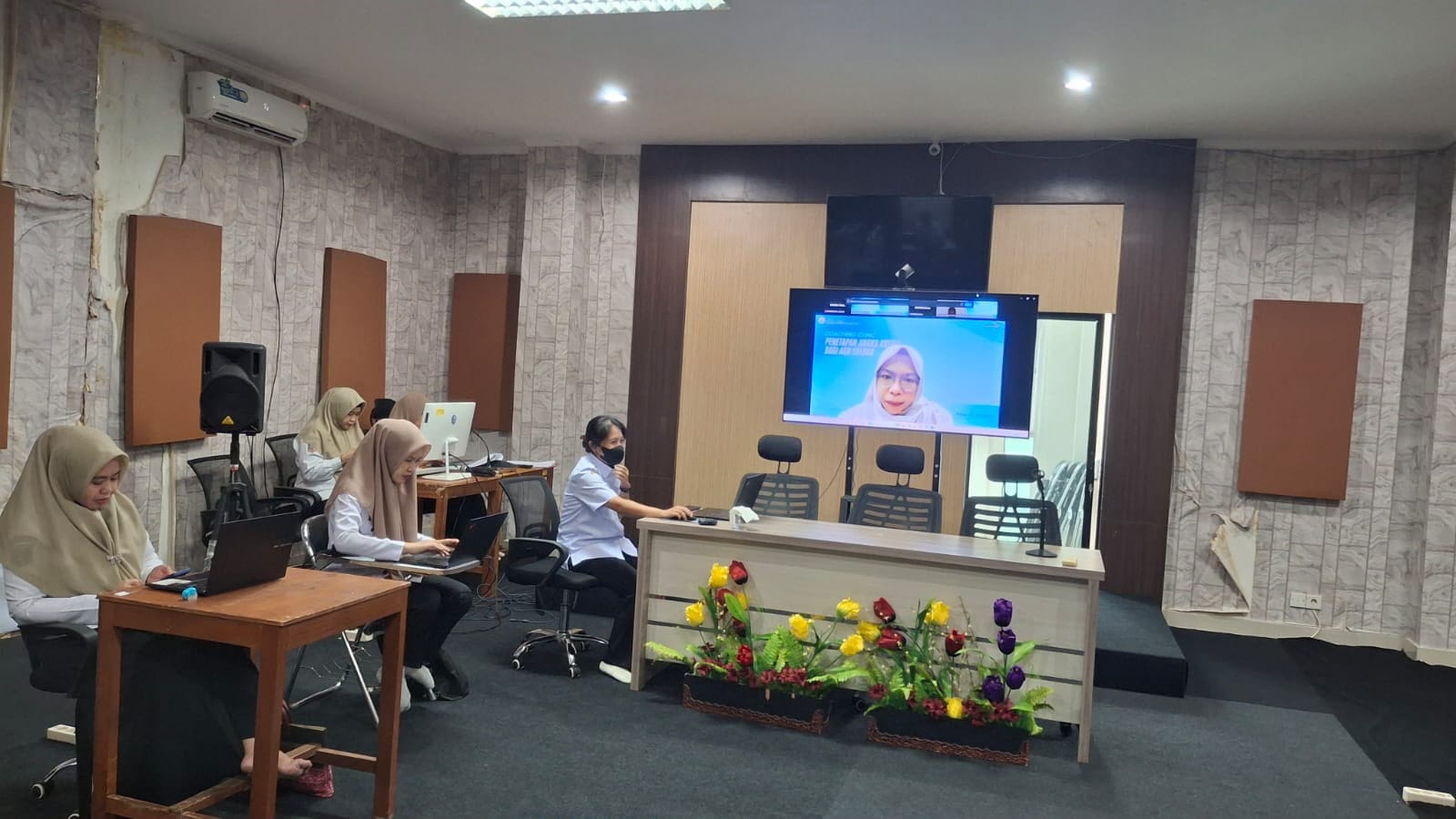Perkuat Tata Kelola Jabatan Fungsional, BKPSDM Sulbar Gelar Coaching Clinic Angka Kredit bagi ASN