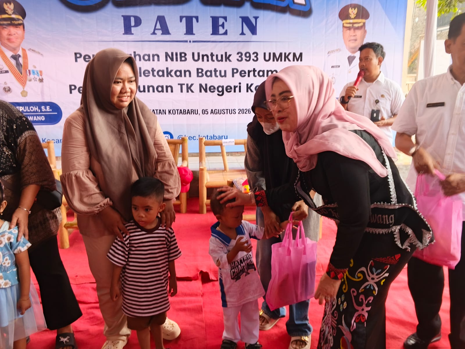 Stunting di Kotabaru Karawang Turun dari 118 ke 108 Anak Usai Program Telur Tiga Bulan, Ini Kata Camat