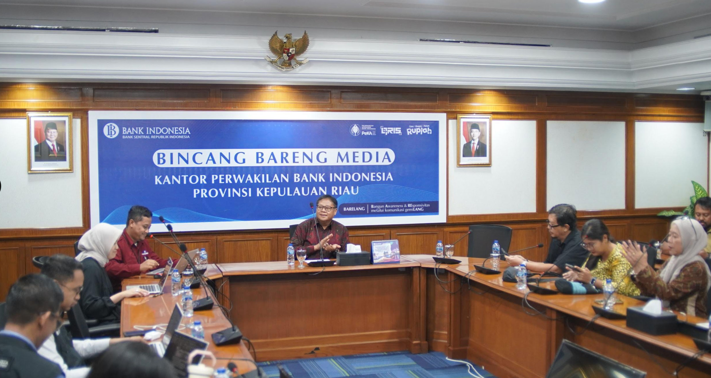Inflasi di Kepulauan Riau Terjaga Berkat 60 Kali Operasi Pasar dan 17 MoU Antar Daerah Sepanjang 2025