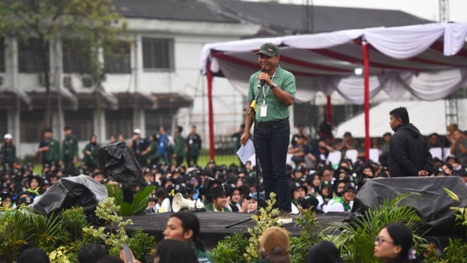 8.360 Mahasiswa Baru Ikuti PKKMB USU 2026, Rektor Tekankan Satu Kunci Raih Karir Cemerlang