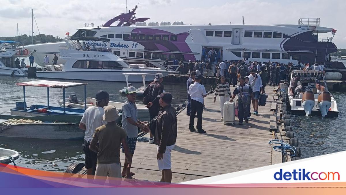Kapal Cepat Banyuwangi-Denpasar Berhenti Beroperasi, Bisa Kembali Berlayar Jika Dapat Subsidi Pemerintah Pusat