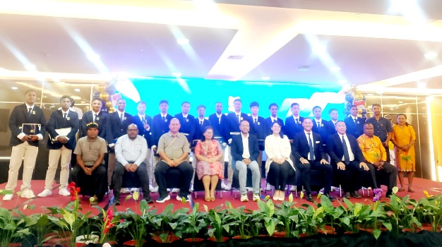 20 Siswa Papua Football Academy Lulus, Empat Pemain Batch 2 Tembus Seleksi Garuda United dan Proyeksi Timnas U-17