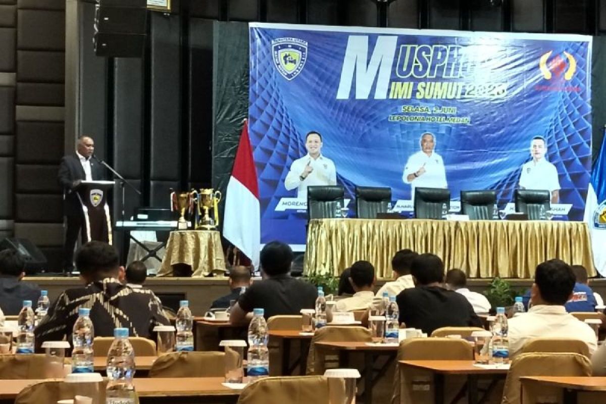 Harun Mustafa Nasution Kembali Pimpin IMI Sumut secara Aklamasi, Targetkan WRC Kembali ke Medan