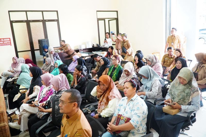 Pemprov Kaltara Latih Pelaku IKM dan UMKM Kemasan Ramah Lingkungan, Siapkan Rumah Kemasan Hingga Usulkan Balai Sertifikasi