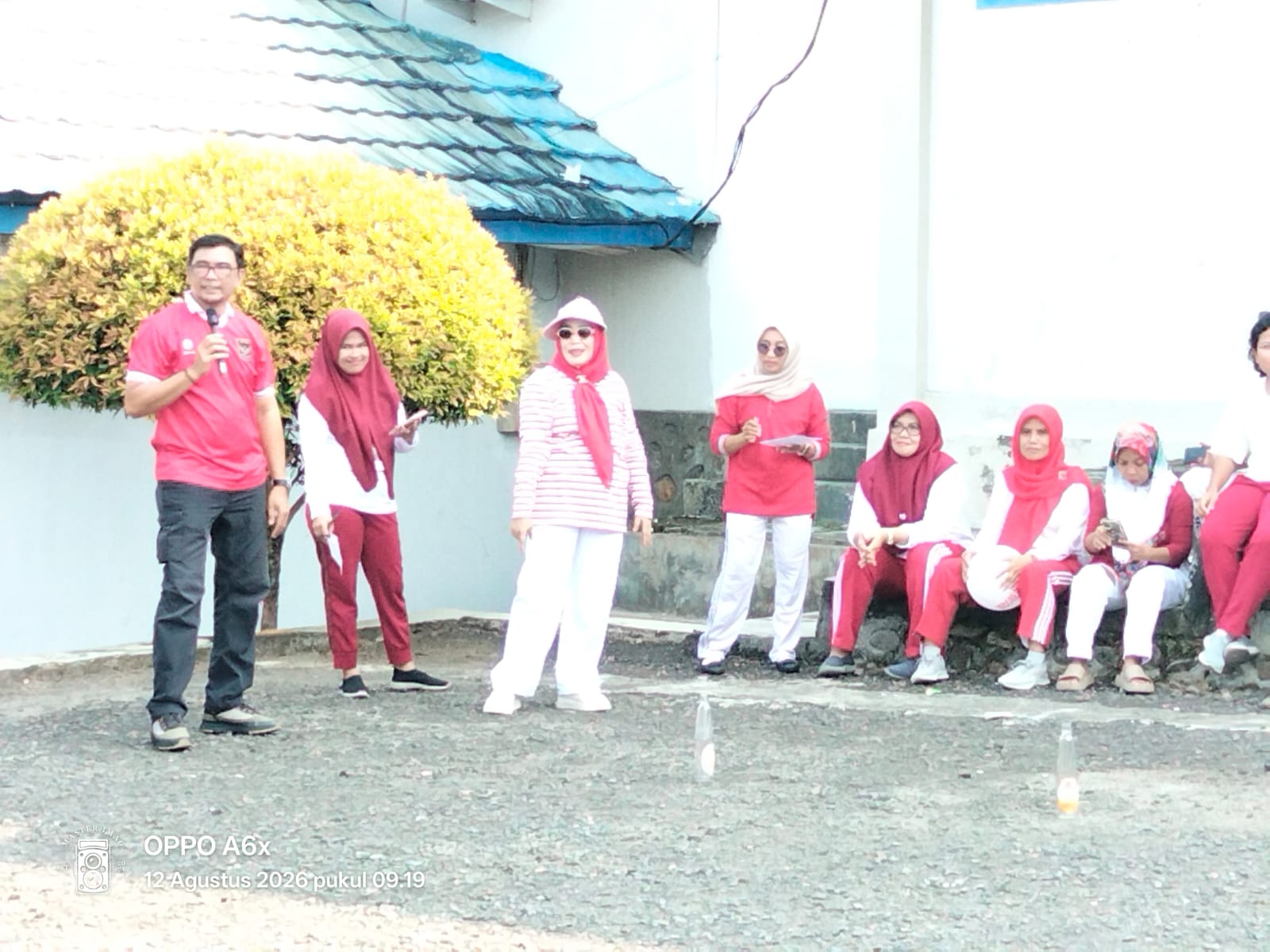 Dinas Kelautan dan Perikanan Bengkulu Gelar Lomba HUT ke-81 RI, Syafriandi: Wujud Syukur dan Cinta Tanah Air
