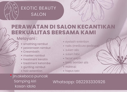 Rekomendasi Waxing Salon di Ternate 2026: Tempat Terbaik untuk Perawatan Kulit Mulus