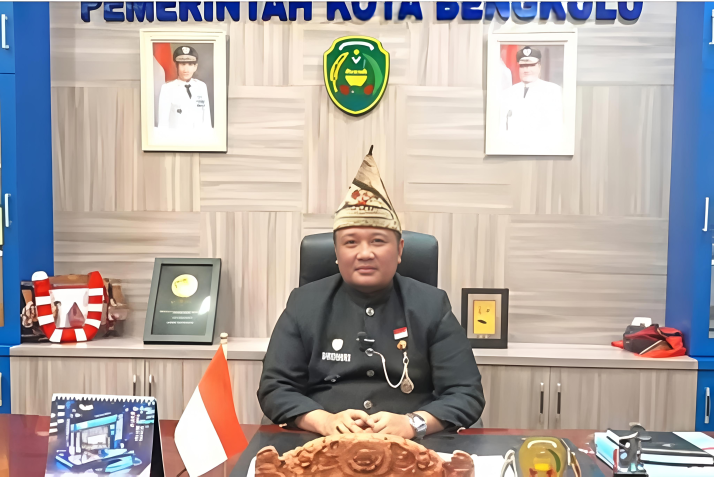 Pemkot Bengkulu Siapkan Rp200 Miliar untuk Bangun Infrastruktur di 9 Kecamatan, Fokus pada Jalan dan Drainase