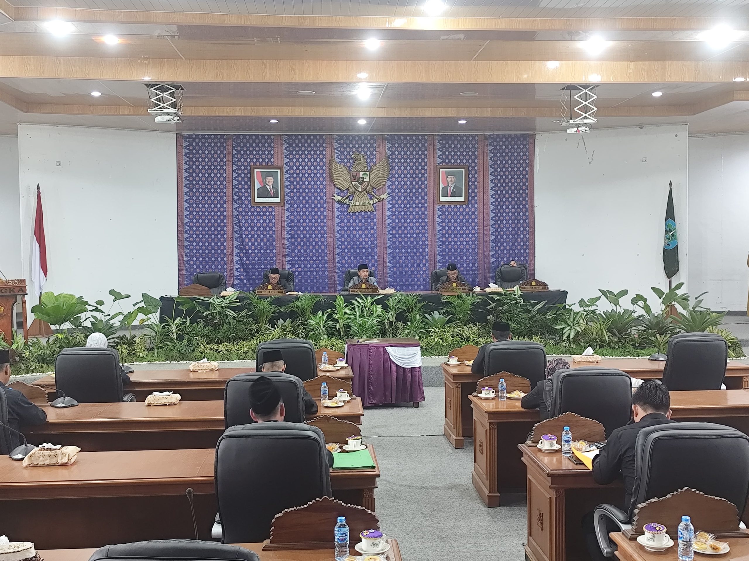 DPRD Bangka Setujui Raperda Pertanggungjawaban APBD 2025, Pemkab Langsung Ajukan KUA-PPAS 2027
