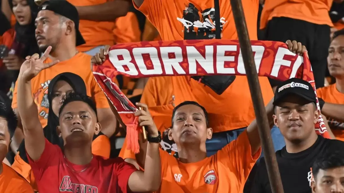Borneo FC Hadapi Laga Penentuan Juara, Manajemen Imbau Suporter Tak Nyalakan Flare dan Petasan di Stadion Segiri