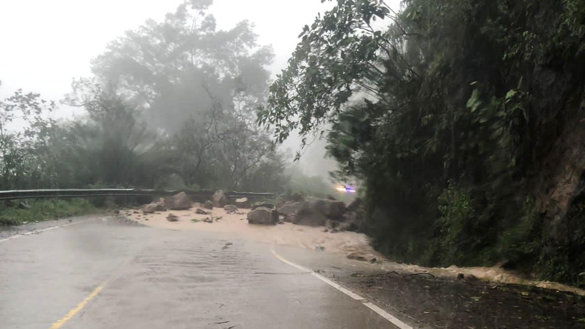 BPBD Padang Keluarkan Peringatan Dini Hujan Lebat Disertai Angin Kencang, Warga Diimbau Waspada Longsor dan Pohon Tumbuh