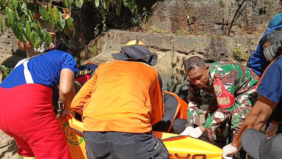 Dua Turis Austria Tewas Usai Jembatan Gantung Ambruk di Air Terjun Cunca Wulang, Polisi Tutup Lokasi Wisata