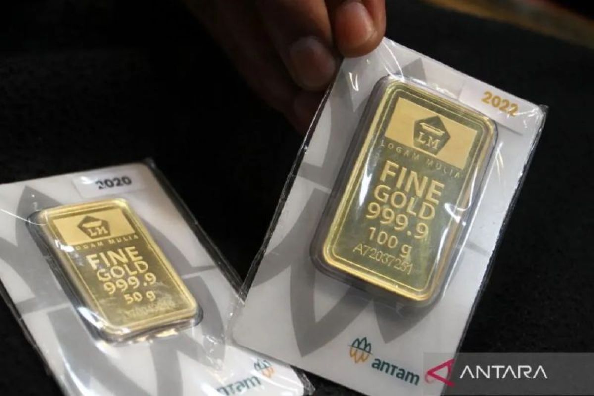 Harga Emas Turun Lagi di Awal Agustus 2026, Kemendag Beberkan Dua Pemicu Utama