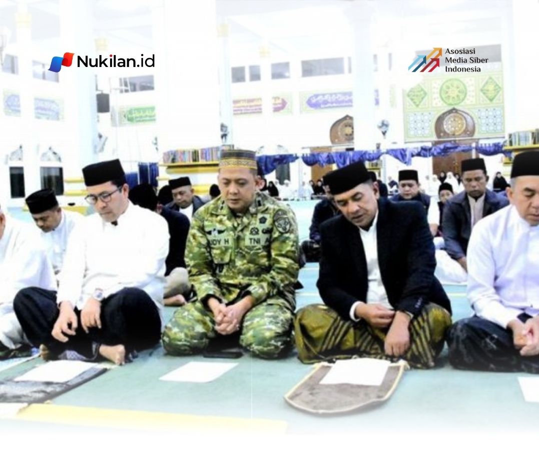 Pemkab Aceh Tengah Gelar Zikir dan Doa Bersama di Masjid Agung Ruhama Jelang HUT ke-81 RI