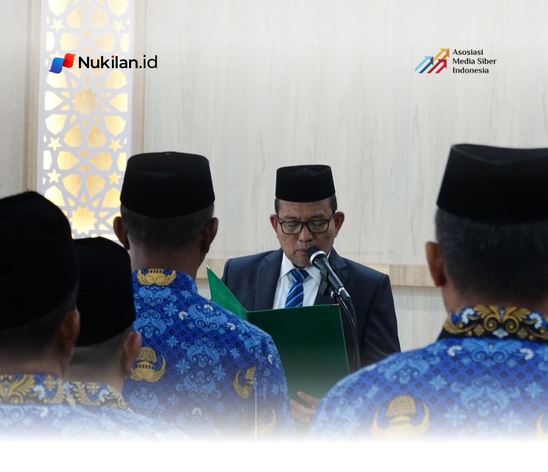 Kakanwil Kemenag Aceh Tegaskan Rotasi dan Mutasi ASN di Lingkungan Kemenag Tanpa Pungutan Biaya