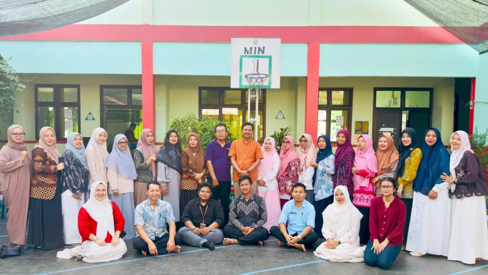 6 Madrasah di Lampung Timur Perkuat Sistem Perlindungan Anak, Guru Dibekali Modul Self Protection dan Berdaya
